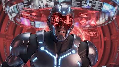 CYBERPUNK FAILURE | AI Rebel Breaks Reality | 2MIN EPIC