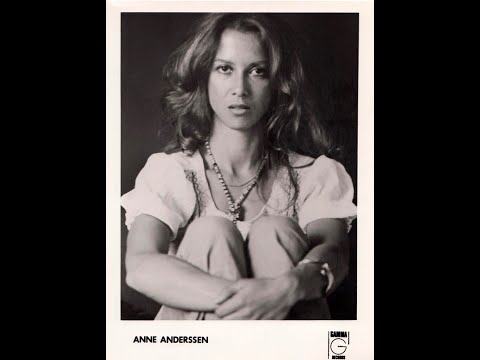 Anne Anderssen — Anne Anderssen - Concerto pour une vie  -  album :  Emmanuelle / Marie La Mer    1975