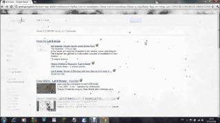 LET IT SNOW(NEW GOOGLE EASTER EGG)