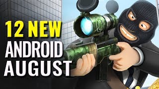 Android Playscore Scoop August 2017 12 Best New Android Mobile Games Reviewed
