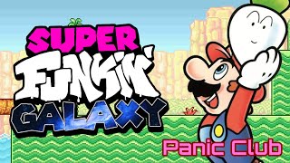 Panic Club | Super Funkin' Galaxy