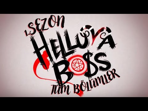 (+18) Helluva Boss | 1. Sezon TÜM BÖLÜMLER (Türkçe Alt yazılı)