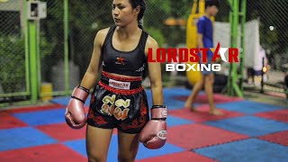 Lordstar Boxing Brand - Experience ( Featuring พีพี PP ) - Bangkok Thailand