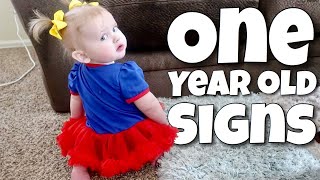 EARLY Autism Signs In Our Baby Girl