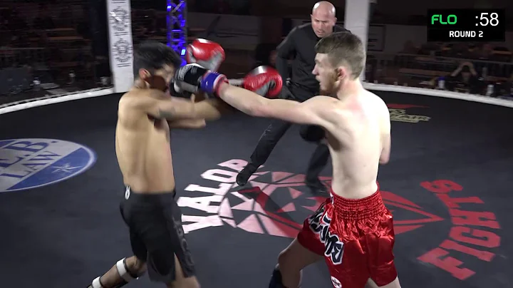 Valor 47 Bout 4 Rodrigo Gonzalez Vs Steven Tanner