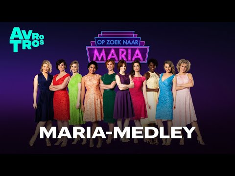 ✨ Wow! De tien kandidaten van ‘Op zoek naar Maria’ zingen de ultieme Maria-medley