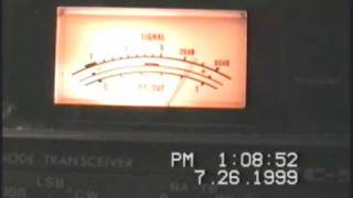 50-MHZ Es W1LP/MM Jul 26, 1999 - 1908 Z