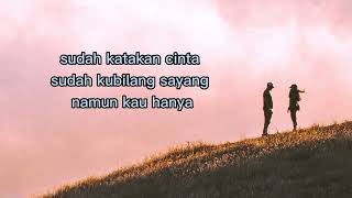 Panah Asmara chrisye  Afgan Cober By Nadine Abigail lirik Lagu S