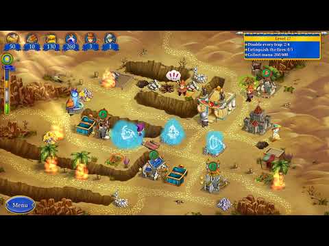 New Yankee 6: In Pharaohu0027s Court Level 27