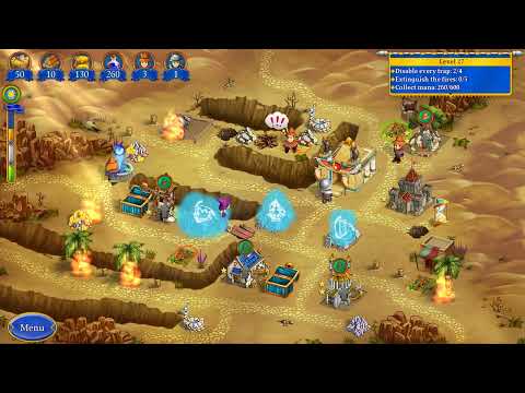 New Yankee 6: In Pharaoh's Court Level 27