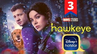 Hawkeye Season 1 Episode 3 Explained in Hindi | Hitesh Nagar