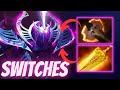 STRAT SWITCHES wie ein PROFI!!! ► Dota 2 Auto Chess