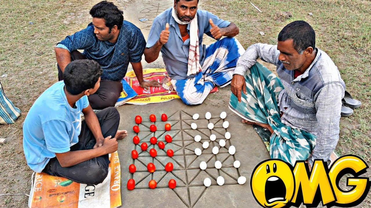 This Village vegetable game will shock you must watch
