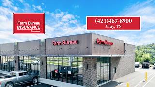 Wayne Hughes   Gray Farm Bureau Insurance