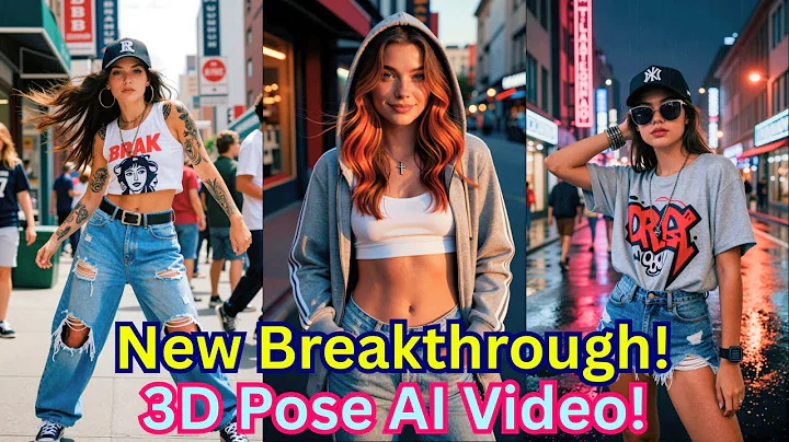 SCAIL Just Changed AI Video Animation - 3D Pose Control Works!