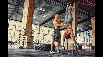 The Handstand Kick Up