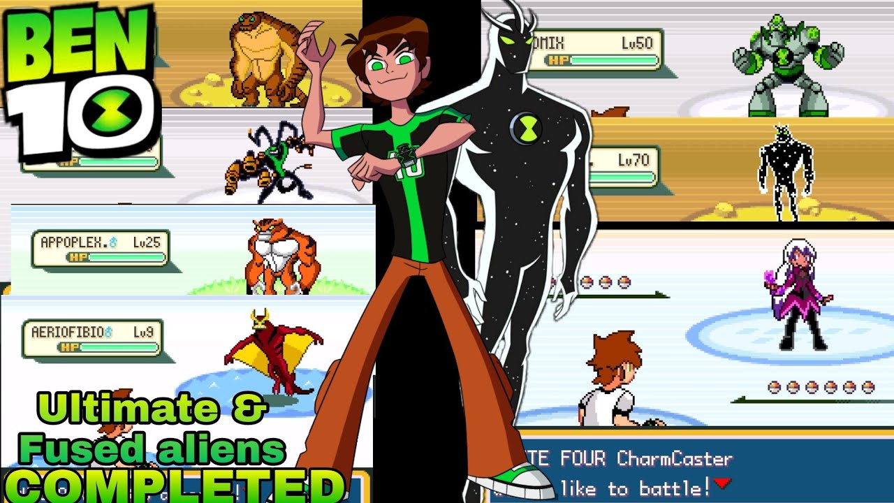 Pokemon Emerald Extreme Randomizer Download - PokéHarbor