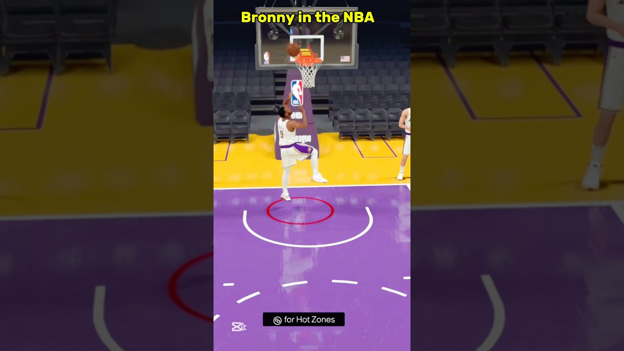 Bronny’s Career 😂😂