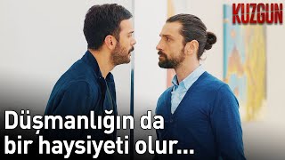 Ali Ve Kuzgun İntikam Yemini Ediyor Kuzgun