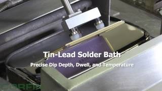 Corfin Industries - Trim & Form