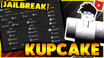 [TUTORIAL]🔥NEW JAILBREAK EXPLOIT: KUPCAKE🔥 (TELEPORT, SPEED HACK, GRAVITY HACK, INFINTE AMMO...)