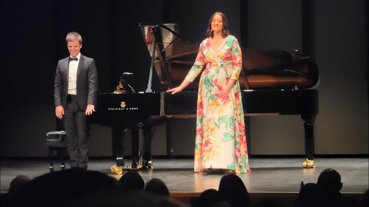 Lise Davidsen live, Liebestod, Santa Monica 2-11-2025