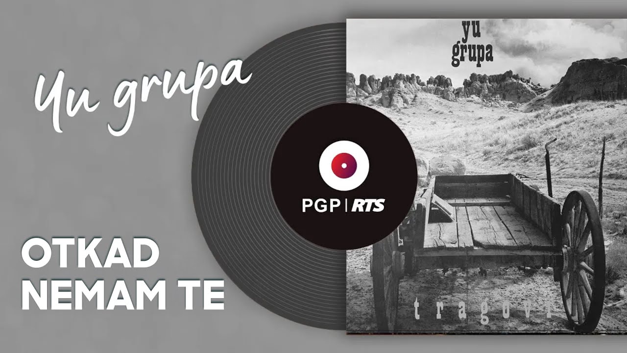 YU Grupa - Otkad nemam te - (Audio 1990) HD