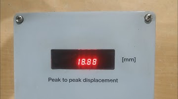 MAN B&W AXIAL VIBRATION MONITOR AVM-M30-B1 77001400 40608-5/9730 77.1228.73