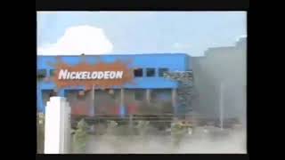 Nickelodeon Studios 1990 2005 Logo