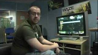Famous Haze Developer Diary Part 2 (two) Profile