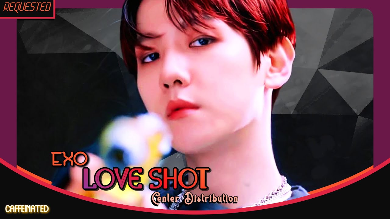 EXO 'Love Shot' - Center Distribution [Live Performance]