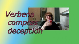 Vlog 670 decepción  /  verbena en la plaza del pueblo  /  compras