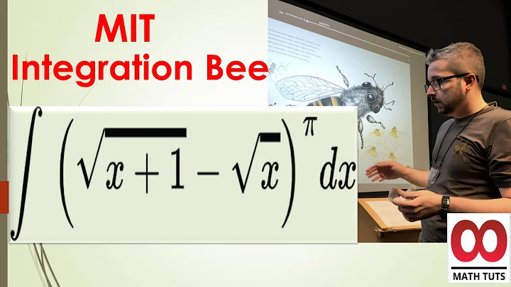 MIT Integration Bee Qualifying Exam 2023: Top-Notch Solution