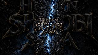 THE HIDDEN SHINOBI SAGA | Eleven Shadows Beneath the Black Sun | Short | VOID Sound