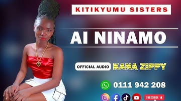 AI NINAMO OFFICIAL AUDIO BY KITIKYUMU SISTERS 