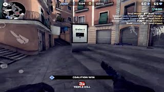 using 104% aim assist