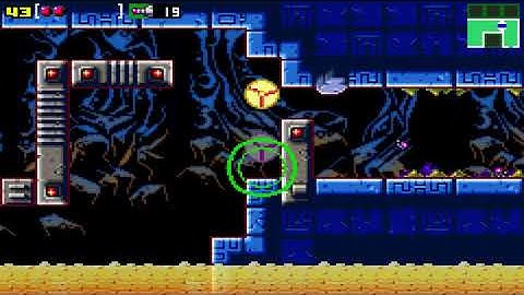 [Walkthrough] Metroid Zero Mission ♦ Normal 100% ► Part 4 [Cleaning] More Tricky Bomb Jump