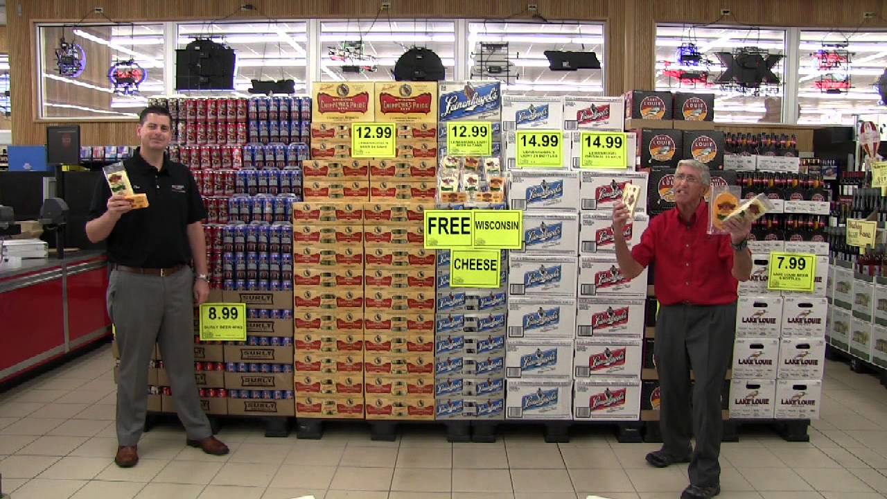 2015 Altoona Grand Opening Beer and Cheese YouTube