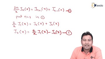 Bessel Function Problem 6 - Bessel Function - Engineering Mathematics 3