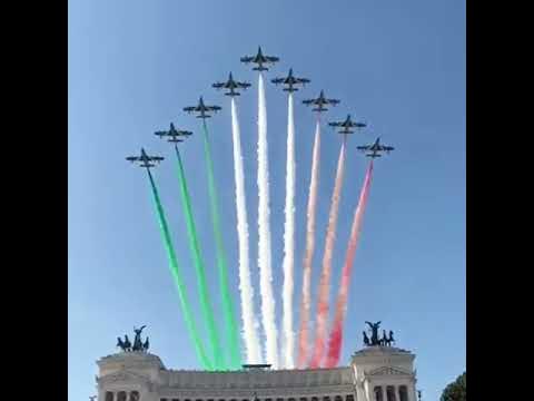 Indian flag color ladaku plane - YouTube