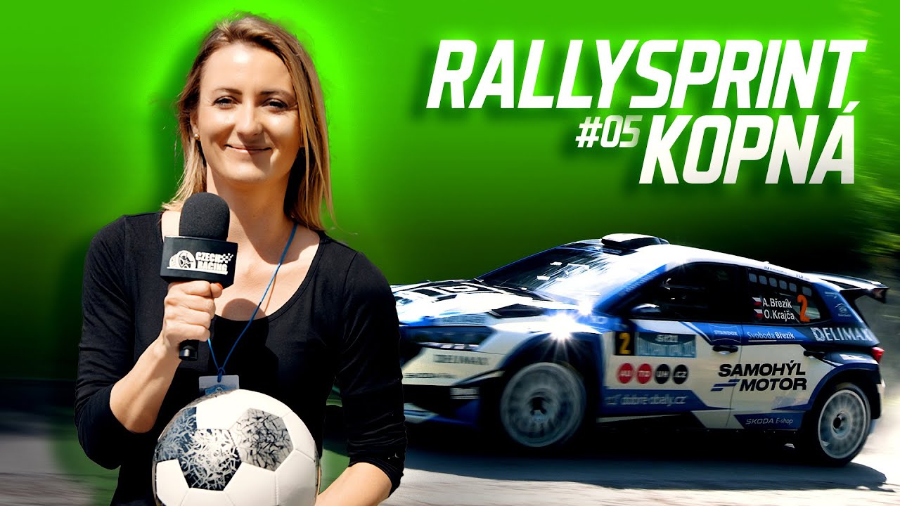 Rallysprint Kopná 🏁 s02e05