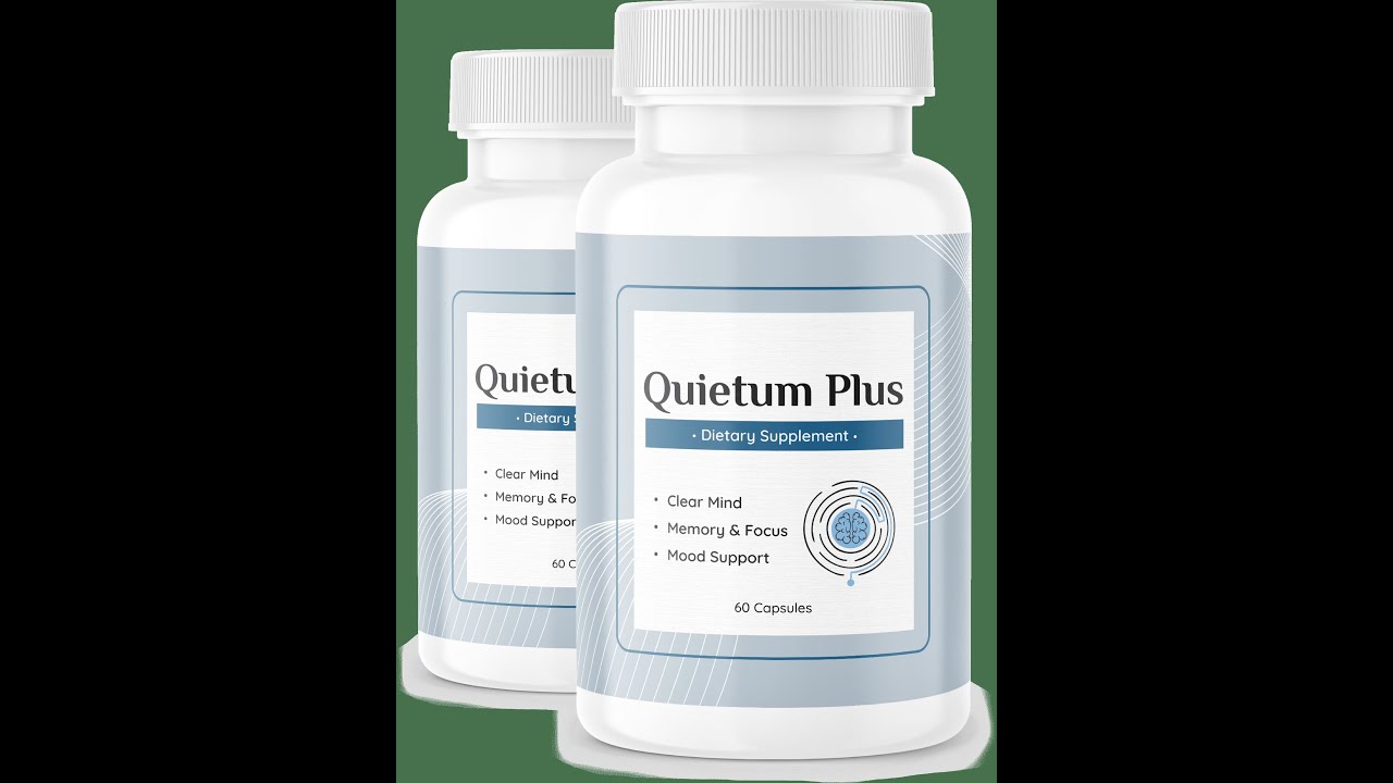 Quietum Plus Review 2025 🔊 Does It Really Stop Tinnitus & Restore Hearing Naturally?