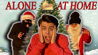 Alone At Home Home Alone Parody