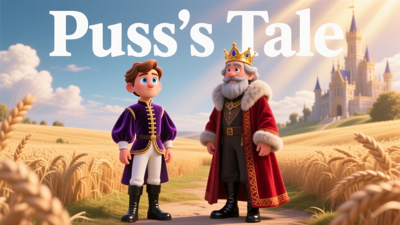 «Кот в сапогах! Маленькие Джои: Волшебный мир веселья и обучения для детей»