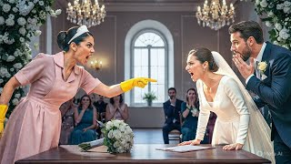 видео: За минуты до свадебной клятвы горничная заговорила... и жених-миллионер узнал правду картинка: За минуты до свадебной клятвы горничная заговорила... и жених-миллионер узнал правду