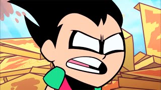 Teen Titans Go! - Truth, Justice, and What? (Clip 2)