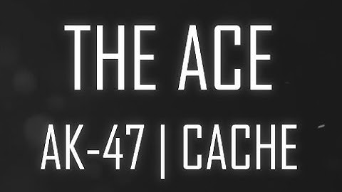 CS:GO Competitive Highlight #12 Cache Ace