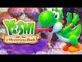 Yoshi and the Mysterious Book - Full Game Walkthrough Part 3