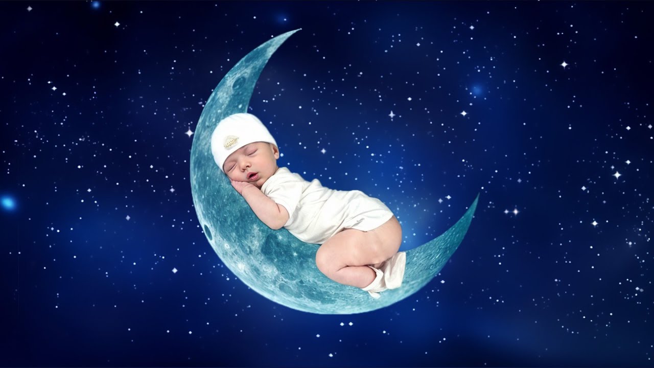 White Noise Helps Colicky Babies Sleep Deeply | 10 Hours Soothing Sound for Crying Infants