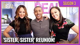 Full Episode Its A Real Sister, Sister Reunion